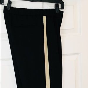 NWT Black & Tan slacks